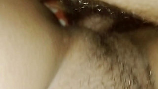 I fucked my stepcousin at night as I wanted