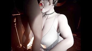 3d animation, 3d sex, big b