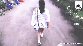 Steven Shame - czech public agent smut