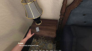 Away From Home #54 - Preacher's Wife Cheats on the Phone