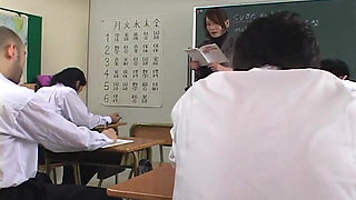 A Legendary Appetite. Rei Kitajima Lives for Pure Passion - 3