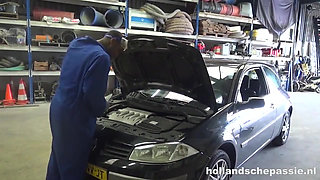 Ivey Passion Goes to the Garage for a Major Overhaul