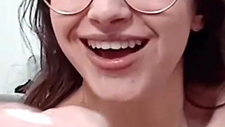 Fetish Cum Play Gargling Swallowing