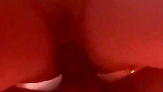 With Kiné Big Facial Cumshot