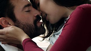 Olivia Ryder Blonde Blowjob Brunette Car Handjob