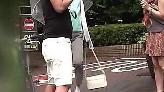 T-back Big-breasted Mature Woman You'll Want to 8