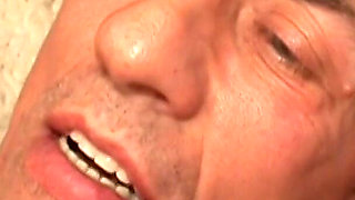 Old dude Frank Zero fucks young gipsy beauty