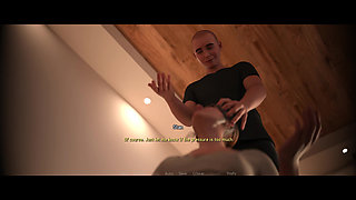 Living with Vicky - Chapter 5 - V5.1 - Demo