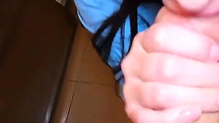 Horny Foreign Maid Gets Fucked Deep While Cleaning
