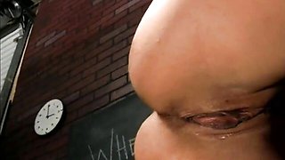 Ashley Lace and her hot girlfriend are enjoying pussy-licking so much