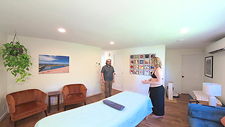The Bikini Massage Parlor