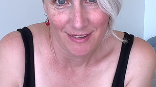 Only StepMommy Can Help Your 24 Hour Boner - JOI Countdown