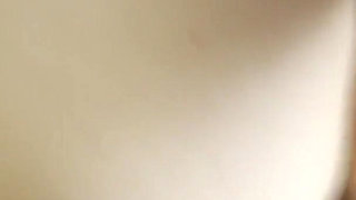 Real Amateur Stepmom Seduces and Fucks Real Stepson While Home Alone Almost Caught Big Creampie