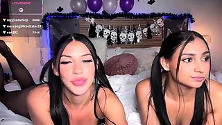 Amazing huge ass Latin amateur webcam