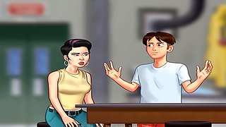 Lust legacy, visual novel, hentai