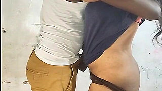 She Came to Her Neighbor's House, and He Fucked Her.