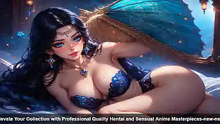 Elevate Your Collection with Professional Quality Hentai and Sensual Anime Masterpieces