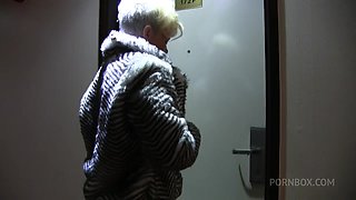 Mature Whore Takes it Bareback