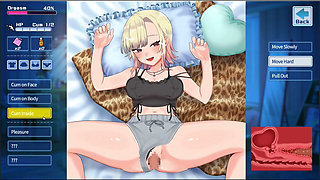 Hentai Game - Gals Naughty Room