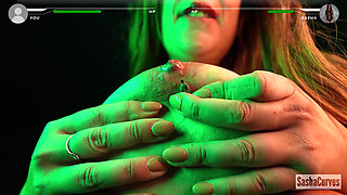Giantess Boss Fight Rematch