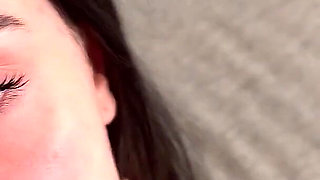 Blowjob Wet and Deep Throat