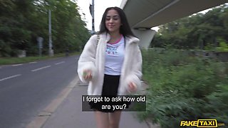 Jimmy Bud's Wild Milf Passion in a Steamy Driving Lesson