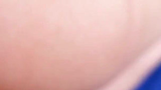 French Teen Fucked in Pool on Vacation