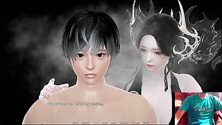 I find my hot neighbor showering at my house and she sucks my cock Regressor #1