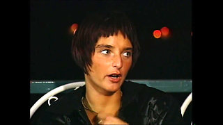 Pigtail Fascinates This Blonde