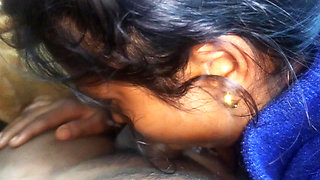 Bhabhi ne apne boyfriend ka land  chusi aur choudi