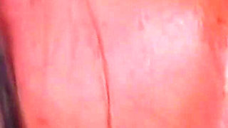 Prolapsing Rosebud Tease Dripping Wet After Intense Anal