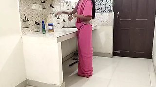 Kitchen xxx doggystyle with sexy bengali wife - Hot Romance And Fucking Cock Sucking And Pussy Fucking Hindi