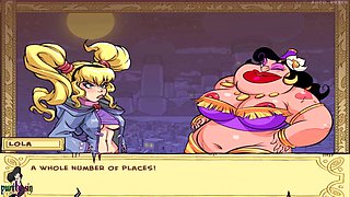 Purity Sin plays a submissive anime slave in a world of sadism and masochism