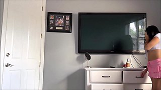 Vaca Accident With Monstrous Arab Step Stepsister - Roxie Sinner - Family Approach - Alex Adams