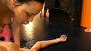 College Amateur Girls Throw Group Sex Party