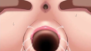 Jav office big boobed girl is fucked on train in public!