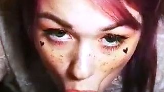 Amateur Blowjob Cumshot Compilation