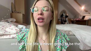Goddess Bella Rae Handles BBC