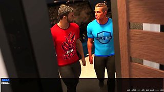 Insatiable Marriage Part 1 - Bianca & Aaron Hot 3D Hentai Sex