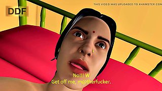 S5 ep05 Stepmom and Stepson Dark Desi Love Story