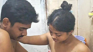 Indian Beautiful Wife Romantic Sex