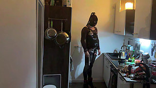 Kitchen Fisting Frenzy - Mature Sluts Stretched Wide Open