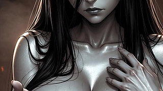 Fresh Tight 18 Bald Pussy Big Breast Ass Alma Wade