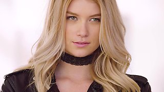 The couple has an amazing sex in 69 pose, showcasing Chad White’s endowment.