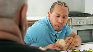 Mi Ha Doan's Banging Passion Sparks Asian Sneaky Intense Heat