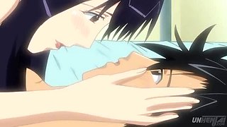Japanese Step-Mom Shower Time - Uncensored Hentai