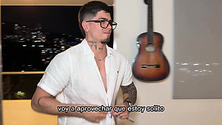 I fuck my stepmom in the ass before my dad gets home
