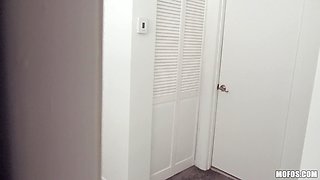 Seductive Vienna Black exciting porn video