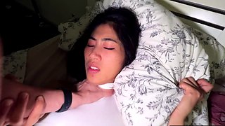 Amateur Asian Teen POV BJ