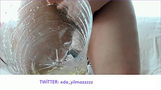 Pee - Open Your Mouth - Fill It All in Your Mouth - Urine - Turkish MILF - Turkish Porn - Turkish Disclosure